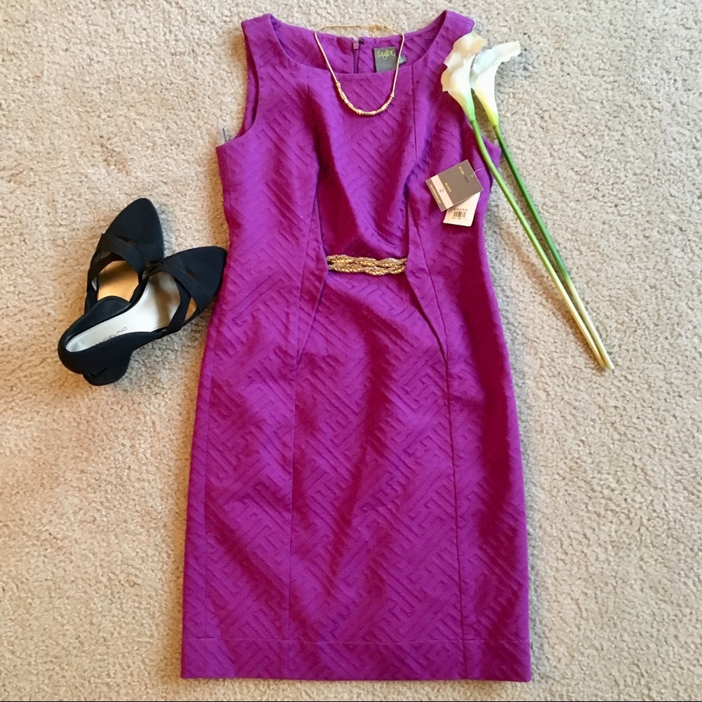 ❌SOLD❌ Taylor Dress